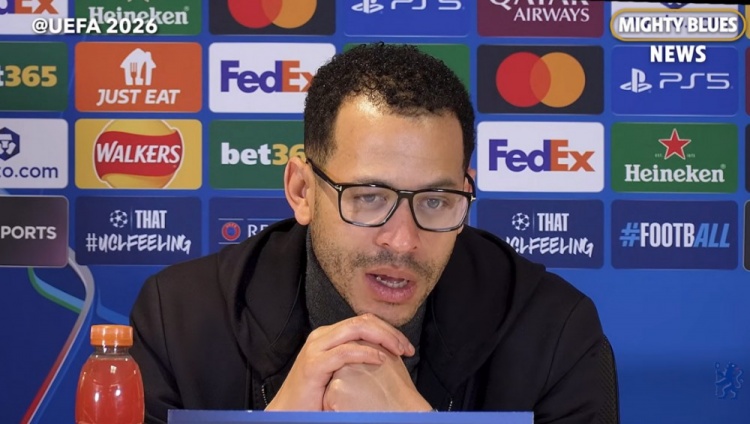 罗塞尼尔：恩佐进球被取消有些苛刻 不认为德拉普缺乏信心