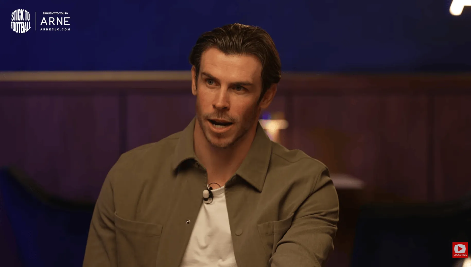 开云登录网址入口-贝尔：皇马始终把欧冠放在首位；我被西班牙的媒体针对很多