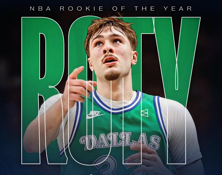开云登录网址入口-NBA官方：弗拉格当选年度最佳新秀 成独行侠队史第三位获奖者